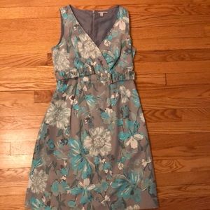 Adorable and springy halogen dress
